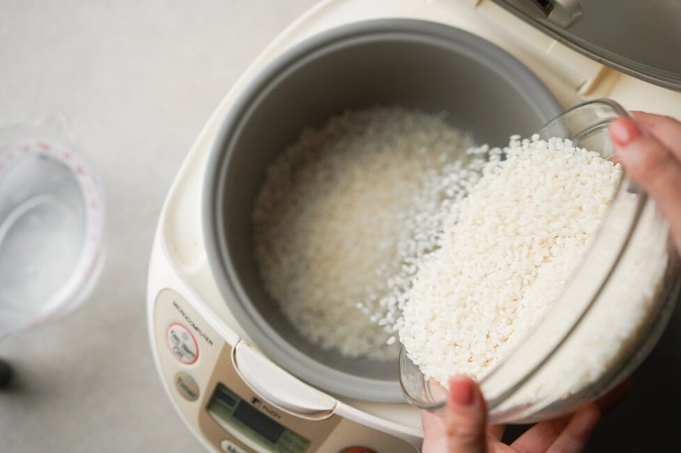 Xiaomi rice cooker sushi rice sales
